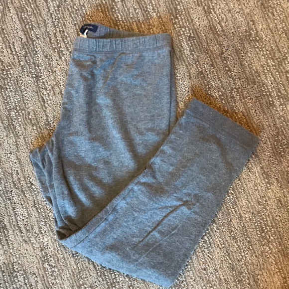 Gray AE Cropped Leggings - Picture 1 of 1